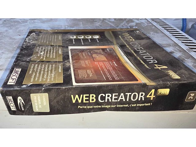 Web creator 4 - afbeelding 4 van  4