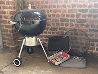 Weber barbeque - afbeelding 1 van  4