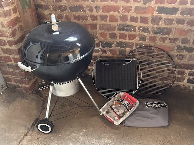 Weber barbeque - afbeelding 2 van  4