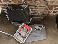 Weber barbeque - afbeelding 3 van  4
