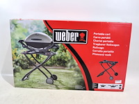 Weber bbq onderstel - afbeelding 1 van  4