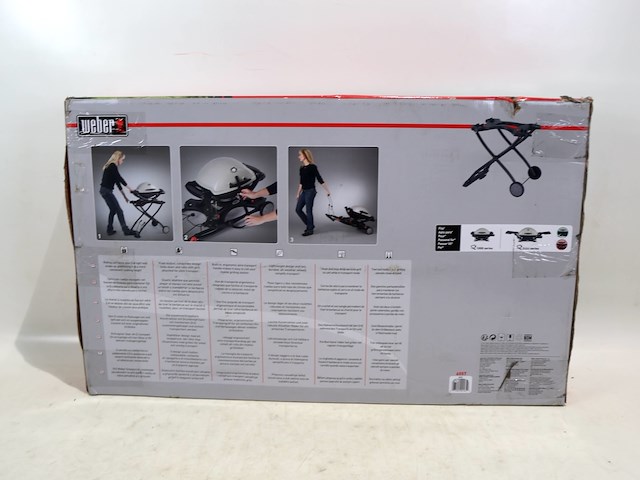 Weber bbq onderstel - afbeelding 4 van  4