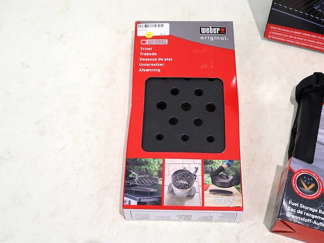 Weber bbq toebehoren - afbeelding 3 van  6