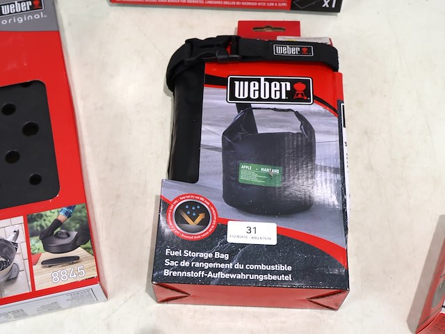 Weber bbq toebehoren - afbeelding 4 van  6