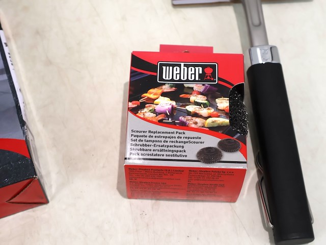 Weber bbq toebehoren - afbeelding 5 van  6
