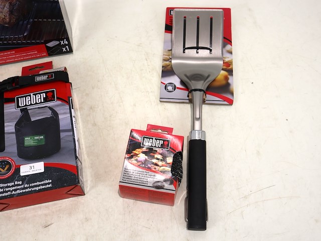 Weber bbq toebehoren - afbeelding 6 van  6