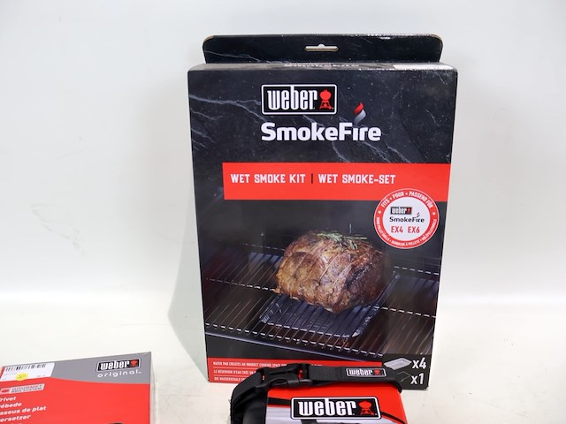 Weber bbq toebehoren - afbeelding 2 van  5
