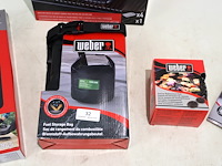 Weber bbq toebehoren - afbeelding 4 van  5