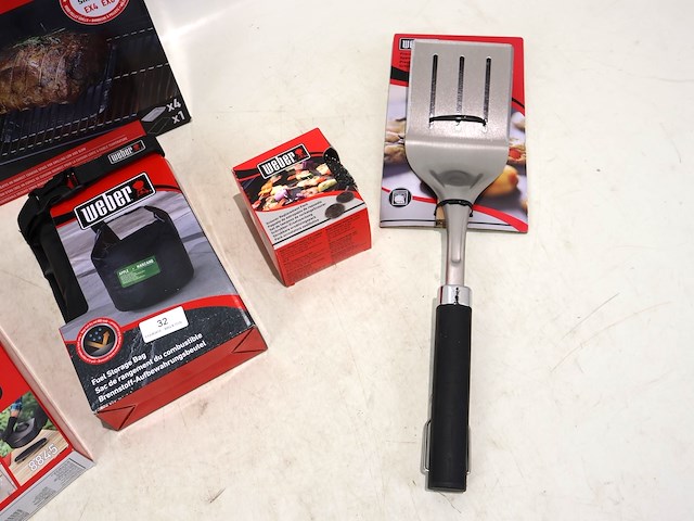 Weber bbq toebehoren - afbeelding 5 van  5