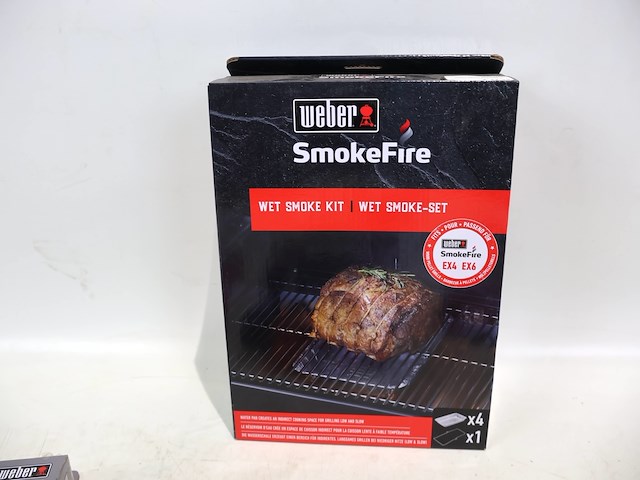 Weber bbq toebehoren - afbeelding 2 van  5