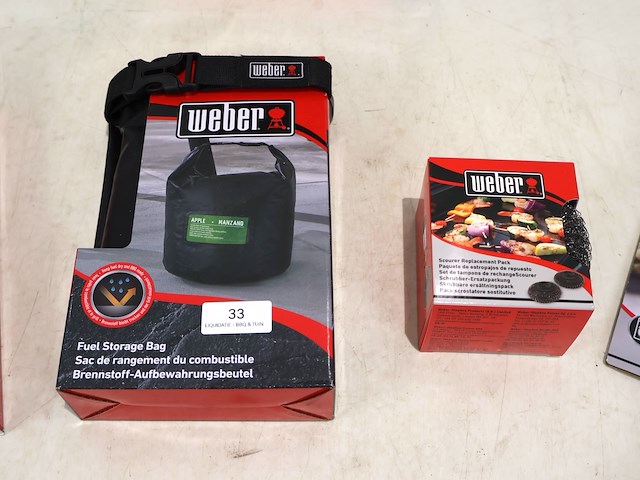 Weber bbq toebehoren - afbeelding 4 van  5