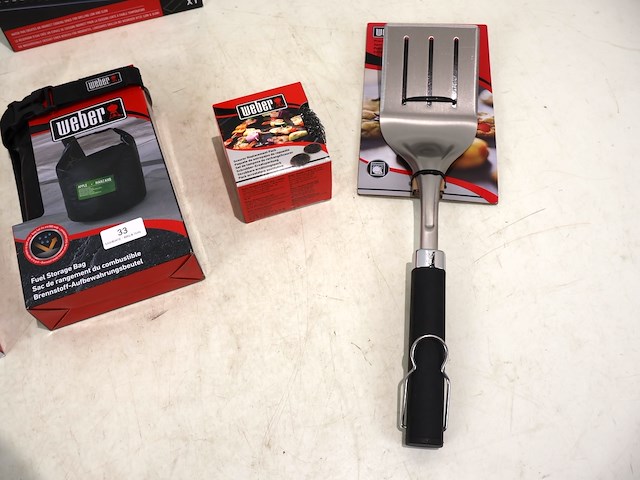 Weber bbq toebehoren - afbeelding 5 van  5