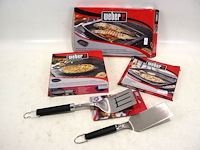 Weber bbq toebehoren - afbeelding 1 van  5