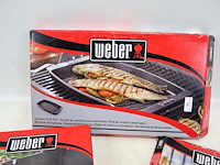 Weber bbq toebehoren - afbeelding 2 van  5