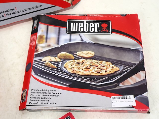 Weber bbq toebehoren - afbeelding 4 van  5