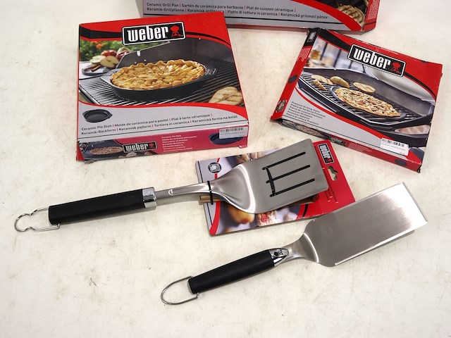 Weber bbq toebehoren - afbeelding 5 van  5