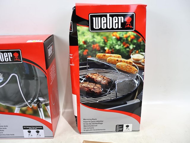 Weber bbq toebehoren - afbeelding 3 van  5