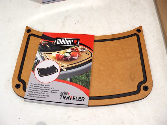 Weber bbq toebehoren - afbeelding 4 van  5