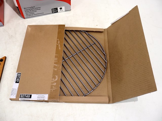 Weber bbq toebehoren - afbeelding 5 van  5