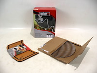 Weber bbq toebehoren - afbeelding 1 van  4