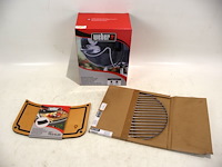 Weber bbq toebehoren - afbeelding 1 van  4