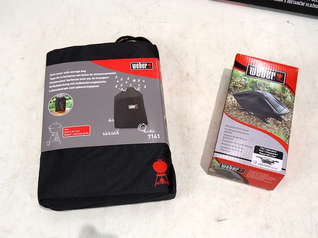 Weber bbq toebehoren - afbeelding 4 van  6