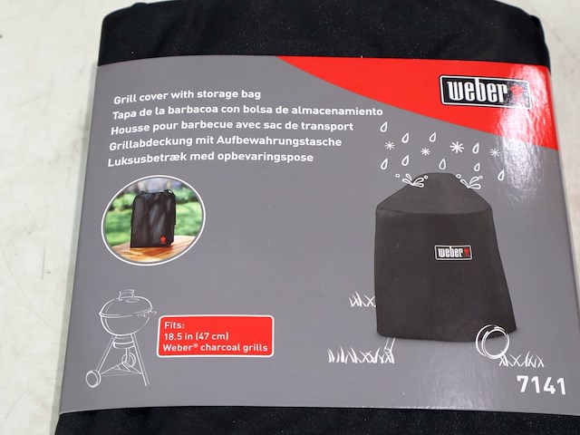 Weber bbq toebehoren - afbeelding 5 van  6