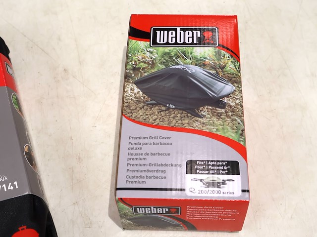 Weber bbq toebehoren - afbeelding 6 van  6
