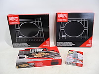 Weber bbq toebehoren - afbeelding 1 van  5