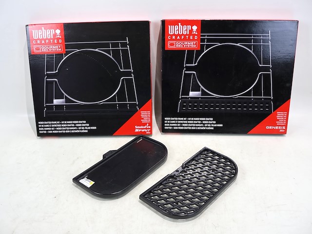 Weber bbq toebehoren - afbeelding 1 van  4