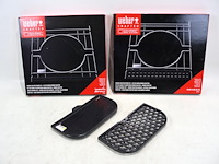 Weber bbq toebehoren - afbeelding 1 van  4
