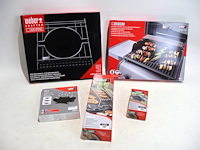 Weber bbq toebehoren - afbeelding 1 van  6