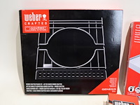 Weber bbq toebehoren - afbeelding 2 van  6
