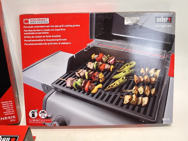 Weber bbq toebehoren - afbeelding 3 van  6
