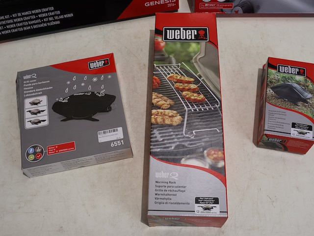 Weber bbq toebehoren - afbeelding 5 van  6