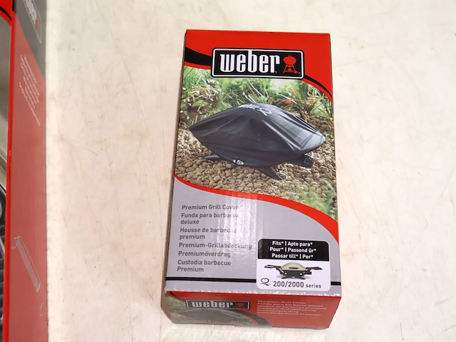 Weber bbq toebehoren - afbeelding 6 van  6