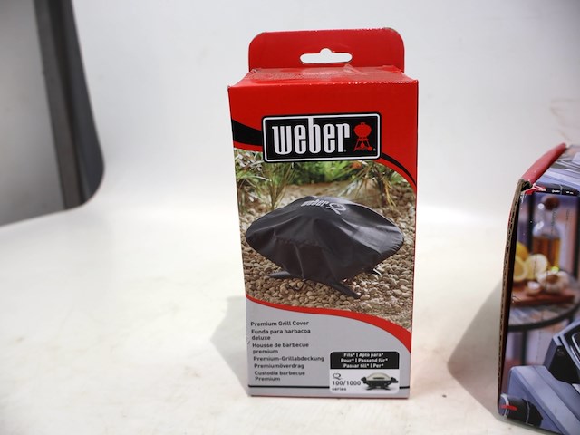 Weber bbq toebehoren - afbeelding 4 van  5