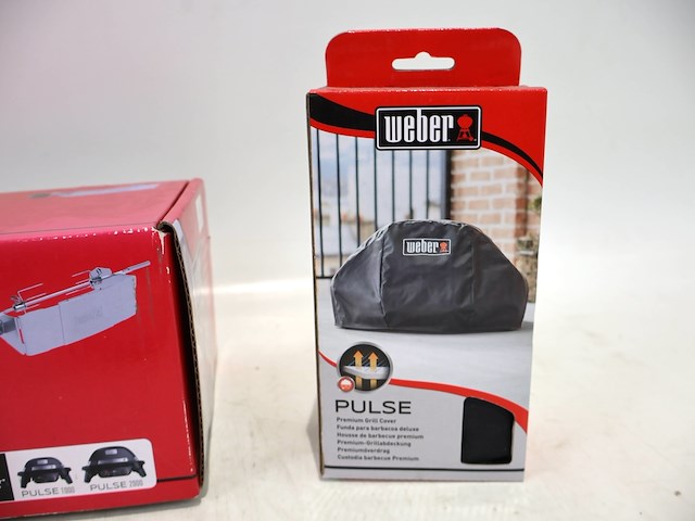 Weber bbq toebehoren - afbeelding 5 van  5