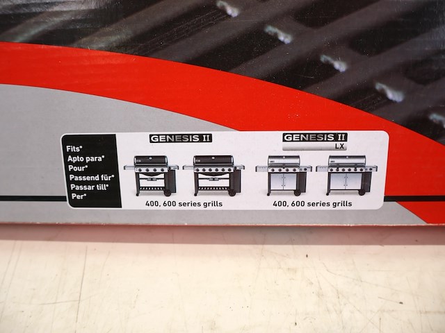 Weber bbq toebehoren - afbeelding 3 van  8