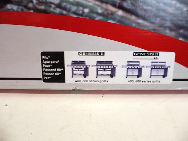 Weber bbq toebehoren - afbeelding 5 van  8