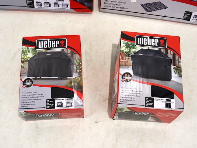 Weber bbq toebehoren - afbeelding 6 van  8