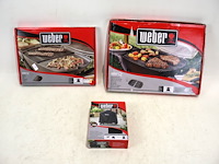 Weber bbq toebehoren - afbeelding 1 van  7
