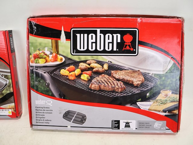 Weber bbq toebehoren - afbeelding 2 van  7