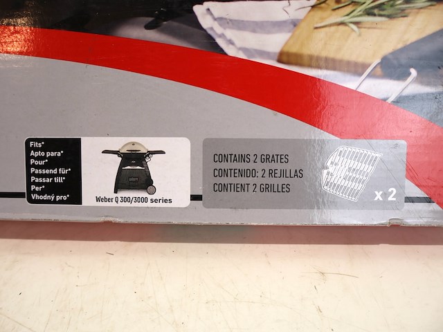 Weber bbq toebehoren - afbeelding 3 van  7