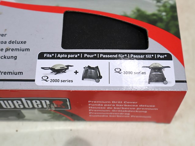 Weber bbq toebehoren - afbeelding 7 van  7