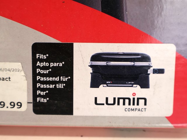 Weber bbq toebehoren - afbeelding 4 van  9