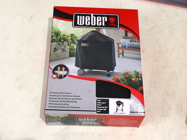 Weber bbq toebehoren - afbeelding 5 van  9