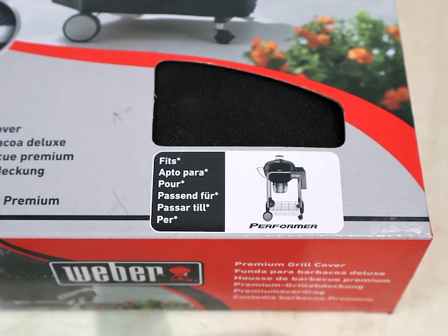 Weber bbq toebehoren - afbeelding 6 van  9