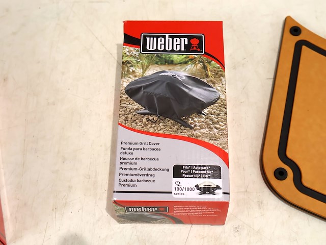 Weber bbq toebehoren - afbeelding 7 van  9