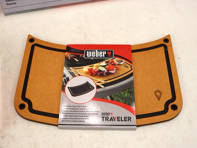 Weber bbq toebehoren - afbeelding 9 van  9